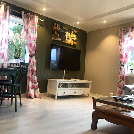 륑달 Den Gule Huset 아파트 외부 사진