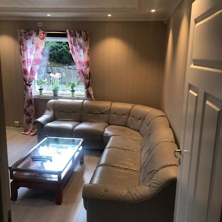 륑달 Den Gule Huset 아파트 외부 사진