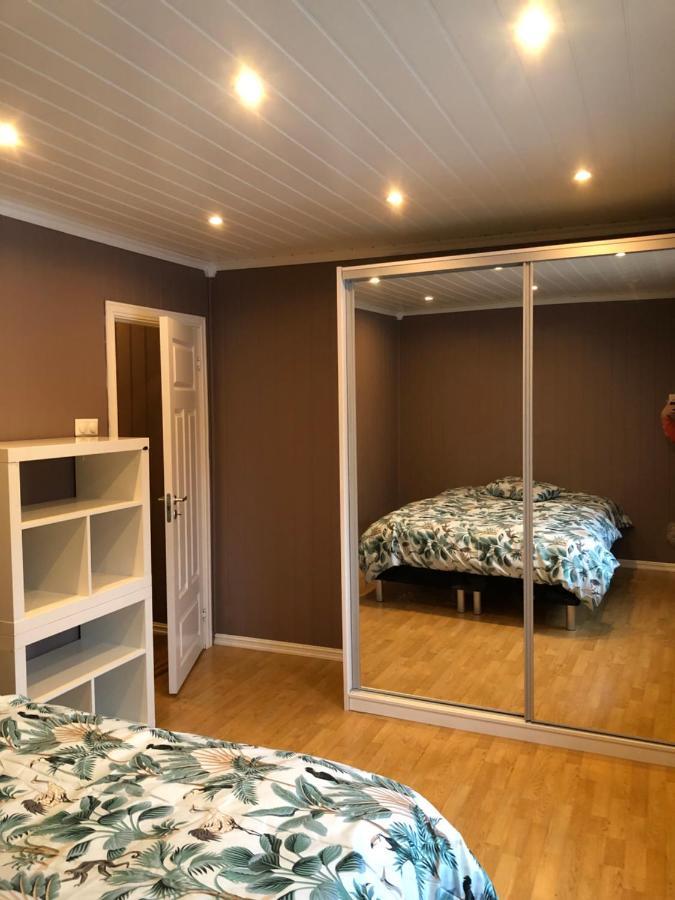 륑달 Den Gule Huset 아파트 외부 사진