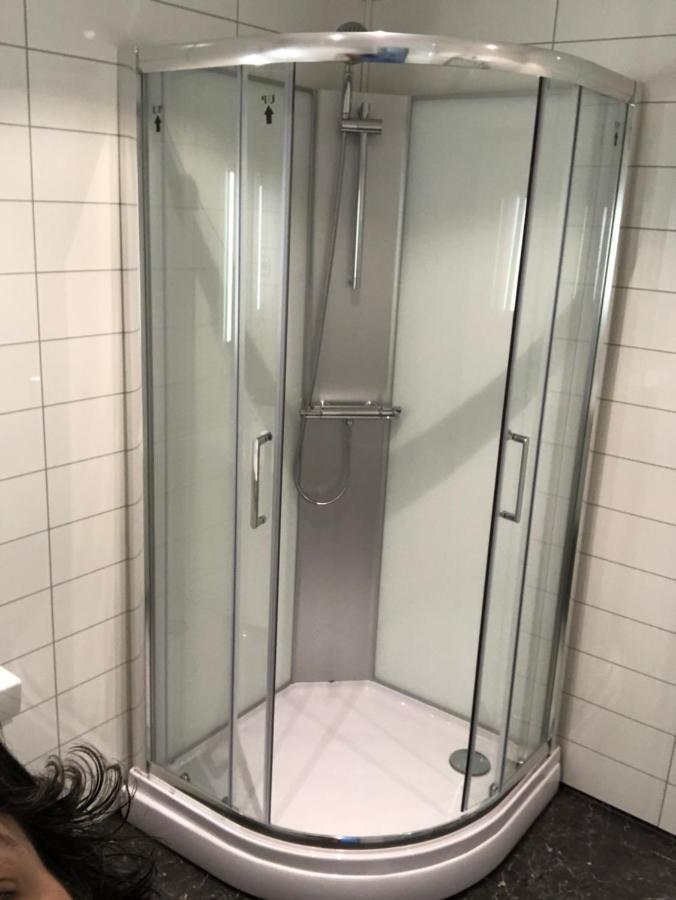 륑달 Den Gule Huset 아파트 외부 사진