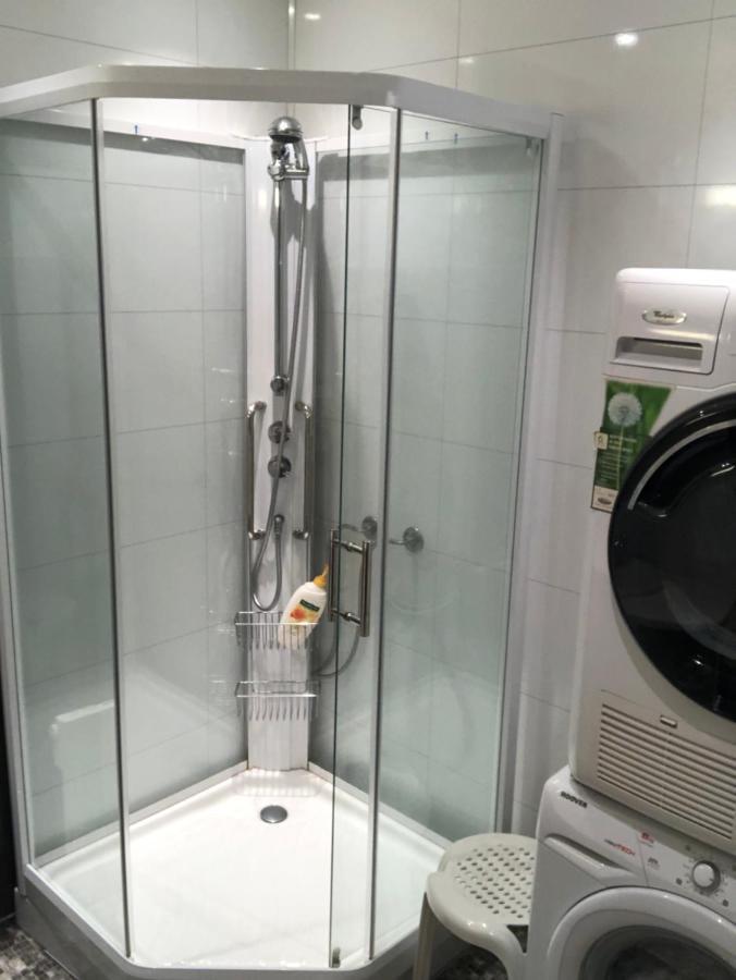 륑달 Den Gule Huset 아파트 외부 사진