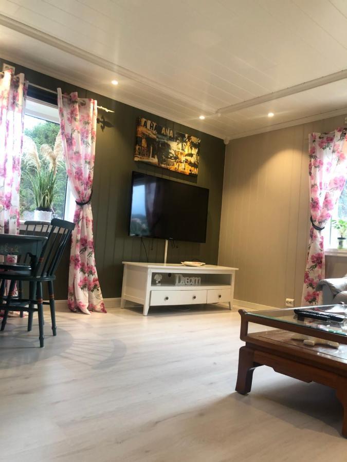 륑달 Den Gule Huset 아파트 외부 사진