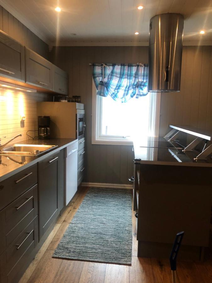 륑달 Den Gule Huset 아파트 외부 사진