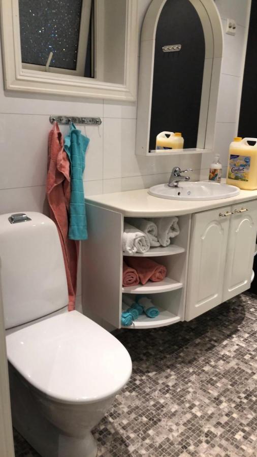 륑달 Den Gule Huset 아파트 외부 사진
